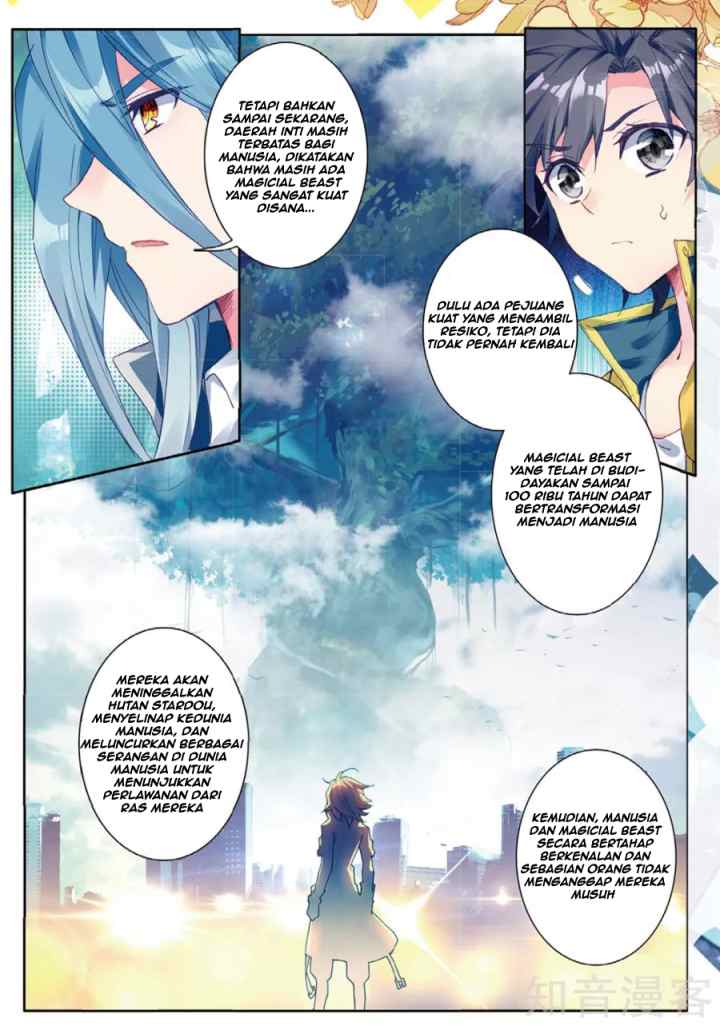Soul Land 3 chapter 82 halaman 7