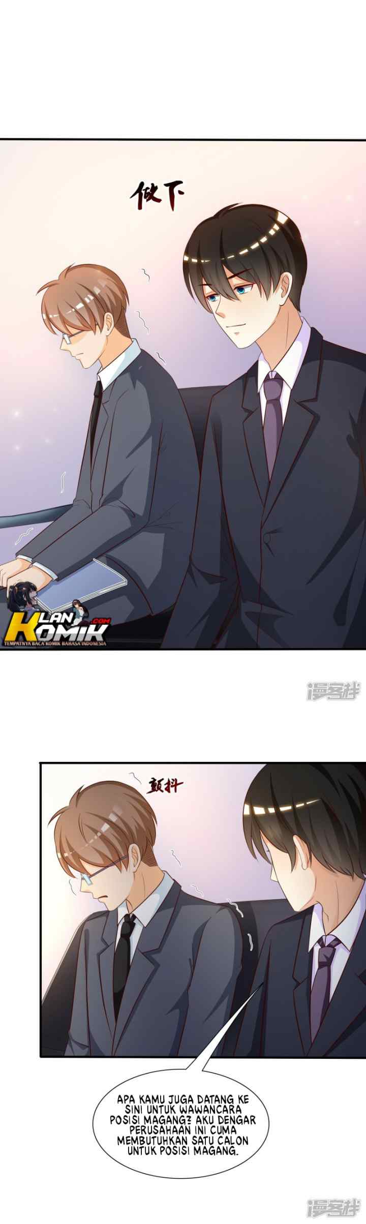 The Strongest Peach Blossom chapter 48 halaman 8