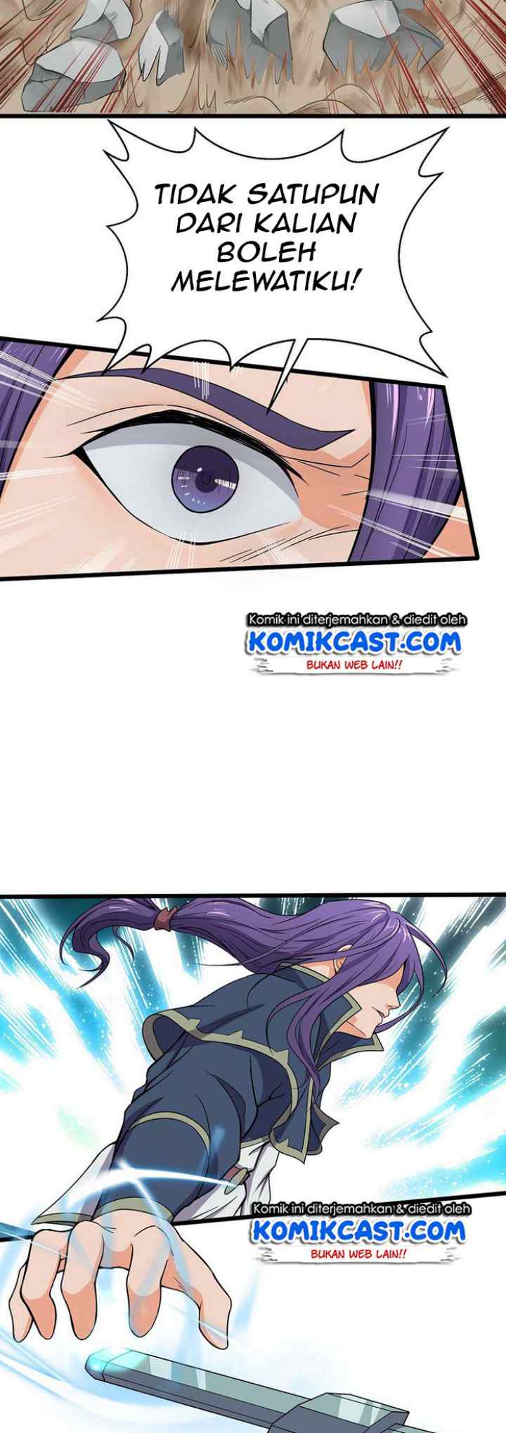 Chaotic Sword God chapter 72 halaman 8