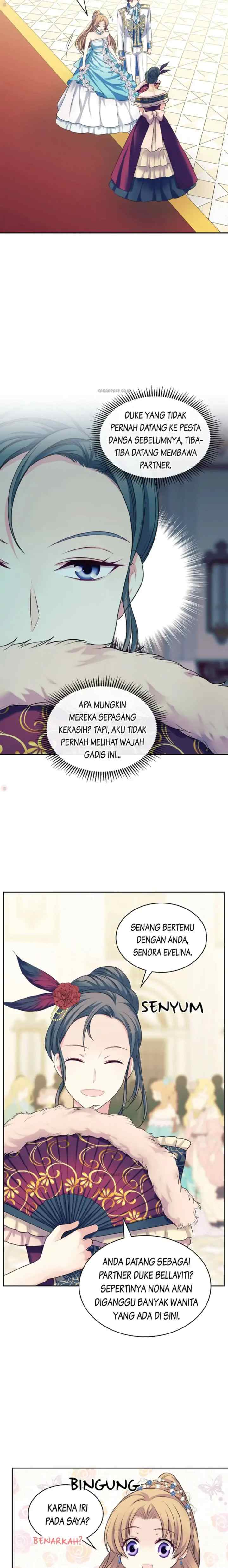 Sincerely: I Became a Duke's Maid chapter 65 halaman 15