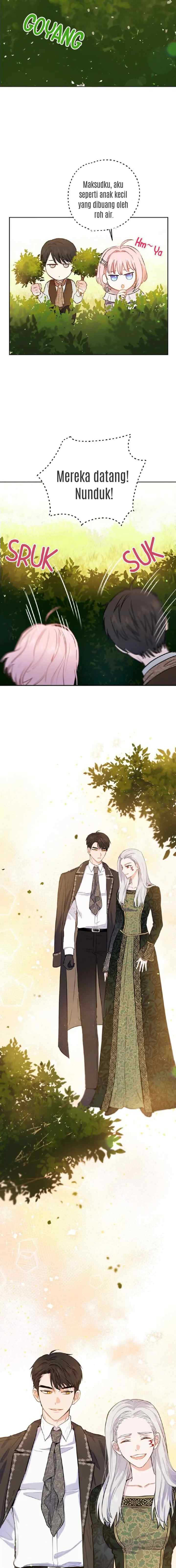The Princess's Double Life chapter 20 halaman 15