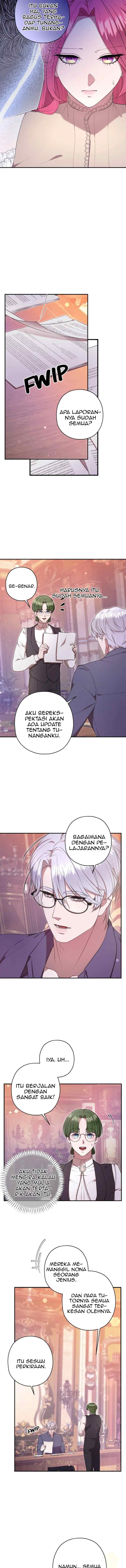 The Devilishly Trash Duke chapter 8 halaman 10