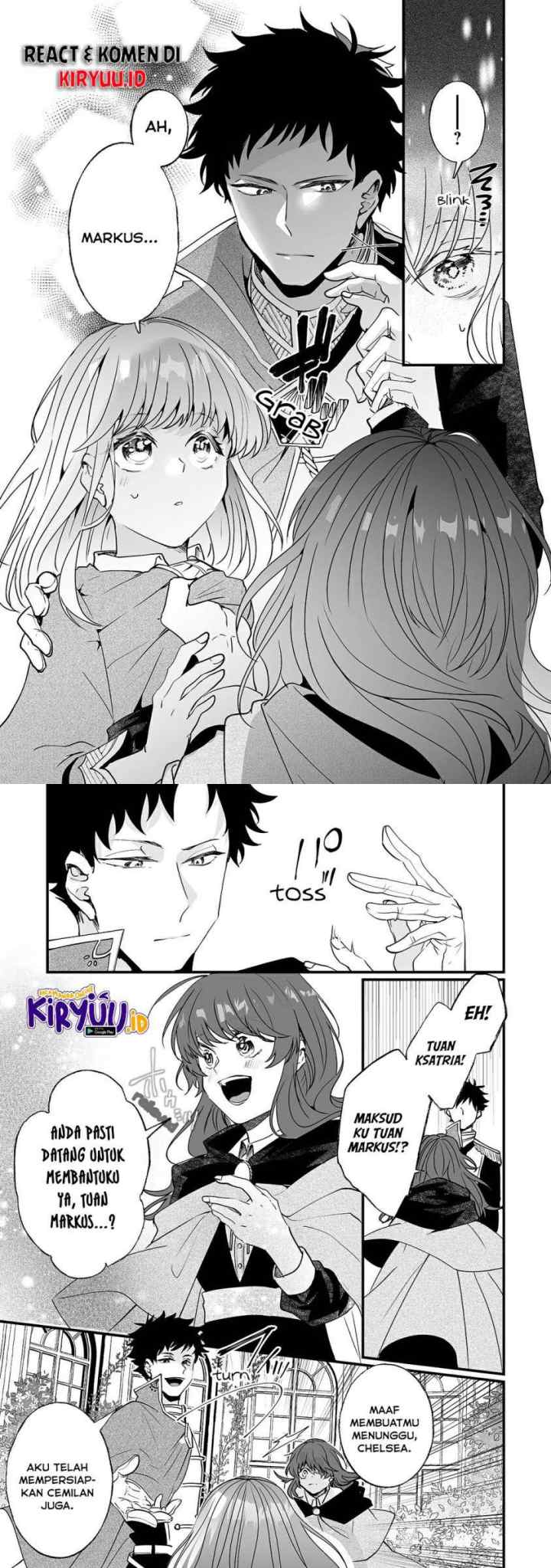 Nido to ie ni wa kaerimasen! chapter 5 halaman 12
