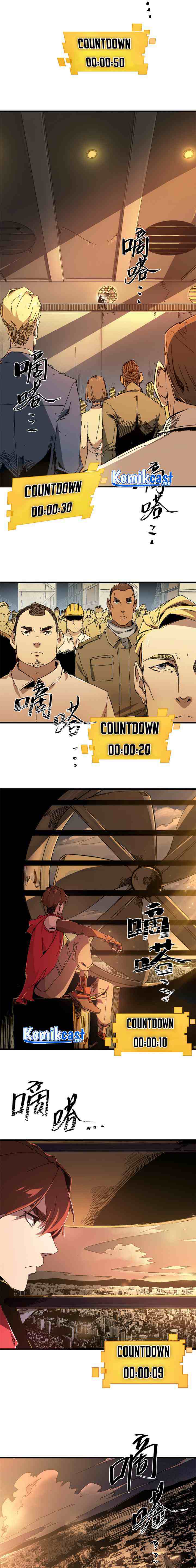 Eternal Kingdom Remake chapter 2 halaman 8