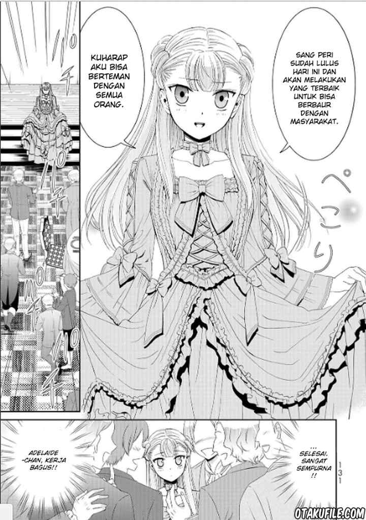 Saving 80,000 Gold Coins in the Different World for My Old Age chapter 15 halaman 17