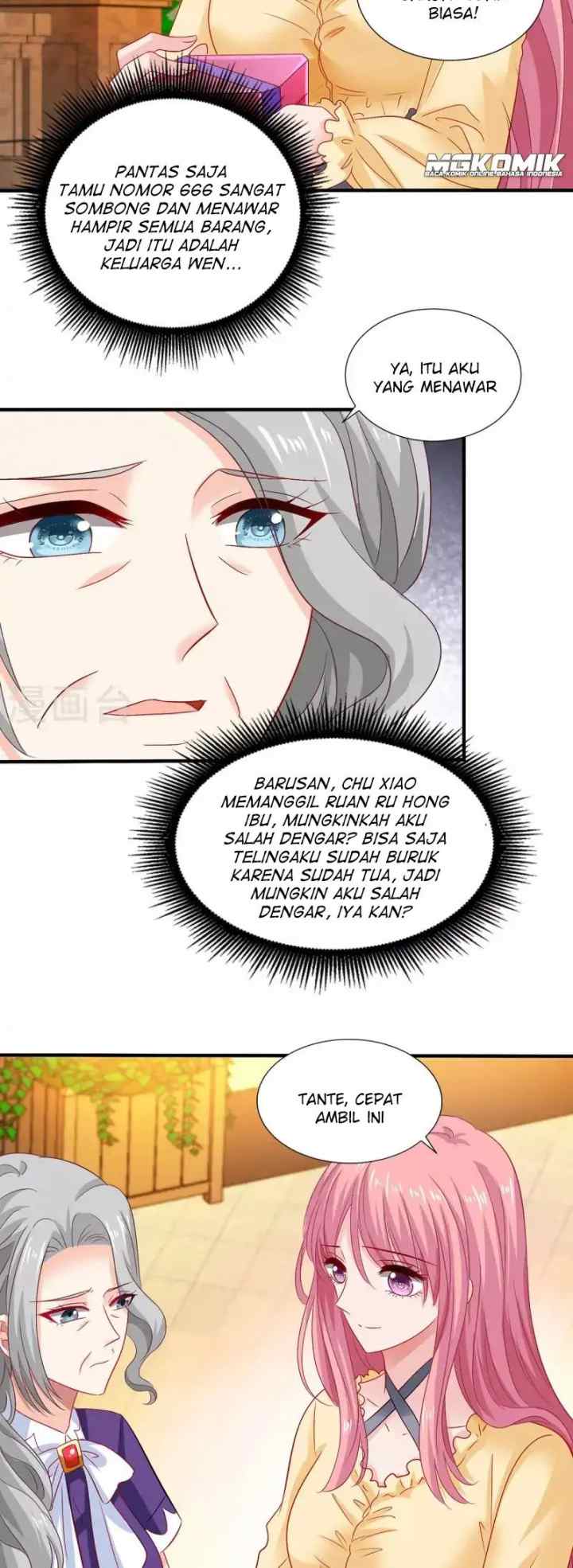 Take Your Mommy Home chapter 386 halaman 5