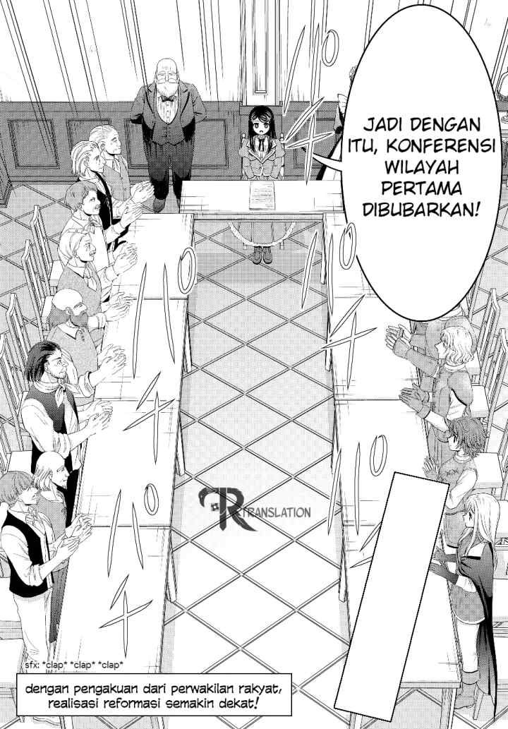 Saving 80,000 Gold Coins in the Different World for My Old Age chapter 45 halaman 11
