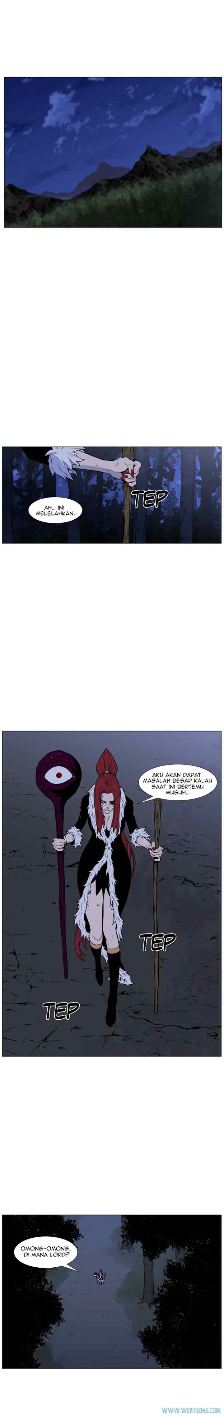 Noblesse chapter 458 halaman 12