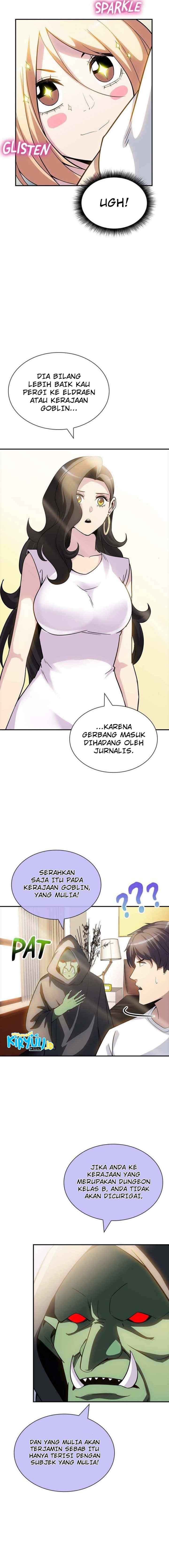 I have an SSS-rank Trait, but I want a Normal Life chapter 68 halaman 5