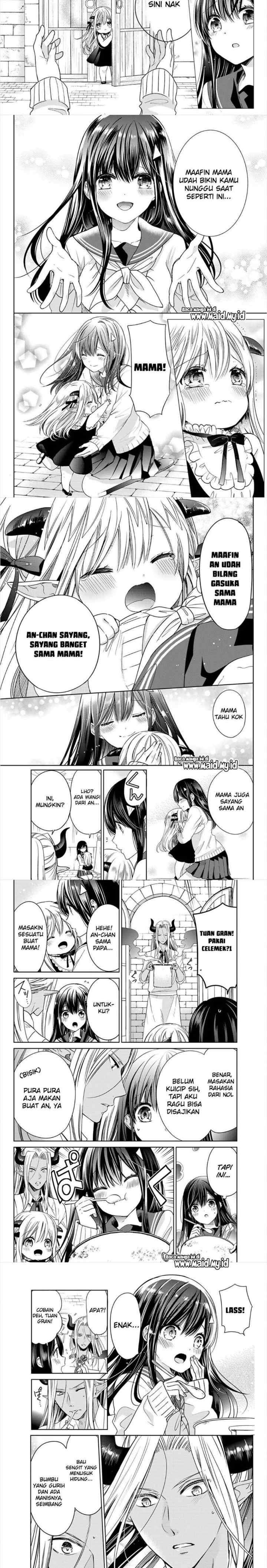Isekai de Saikyo Mao no Kodomotachi no Mama ni Natchaimashita chapter 7 halaman 10