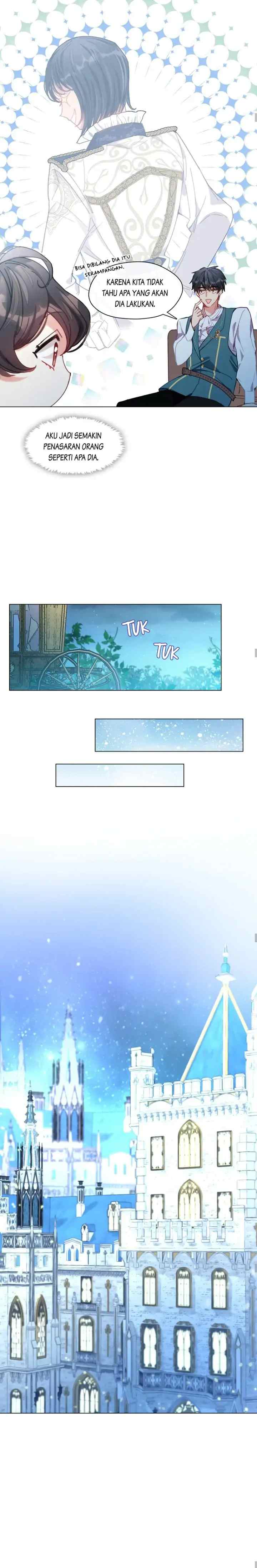 Devoted to Diamond chapter 7 halaman 14