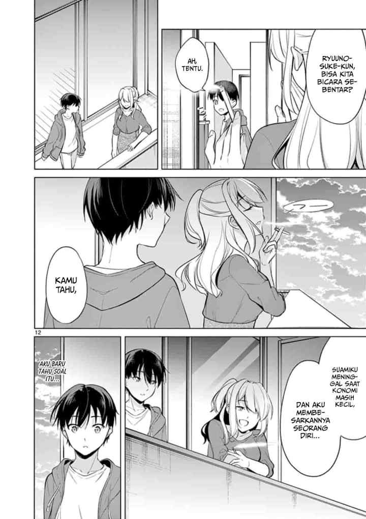 Jubunnoichi no Hanayome chapter 44 halaman 13