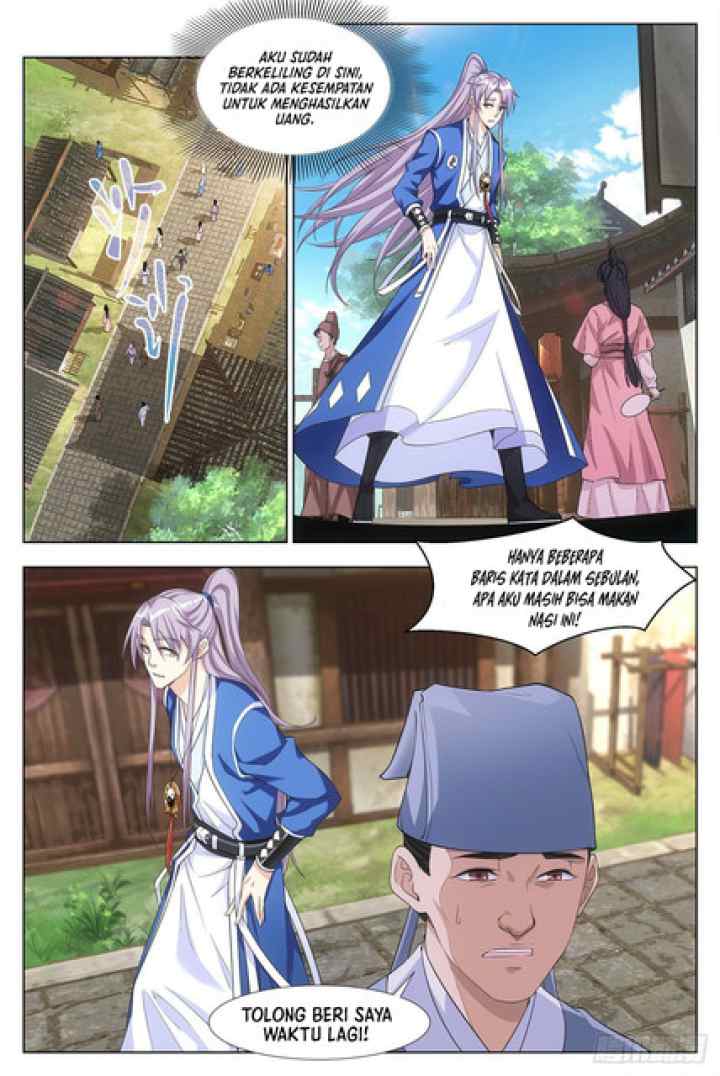Great Zhou Immortal Officials chapter 4 halaman 6