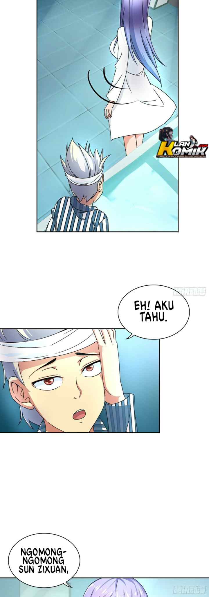 I Am the God of Medicine chapter 14 halaman 13