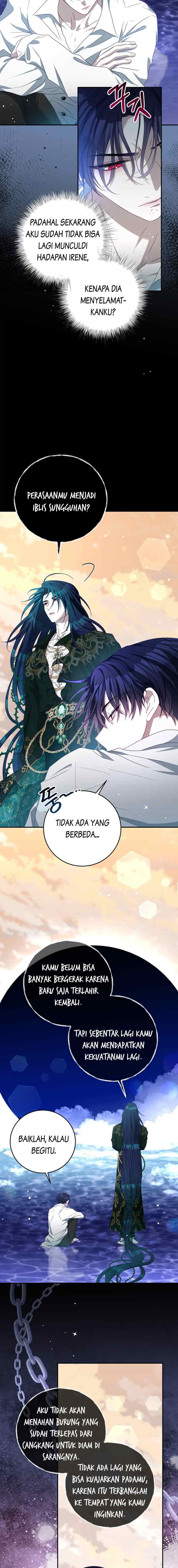 I Have Become The Hero's Rival chapter 89 halaman 9