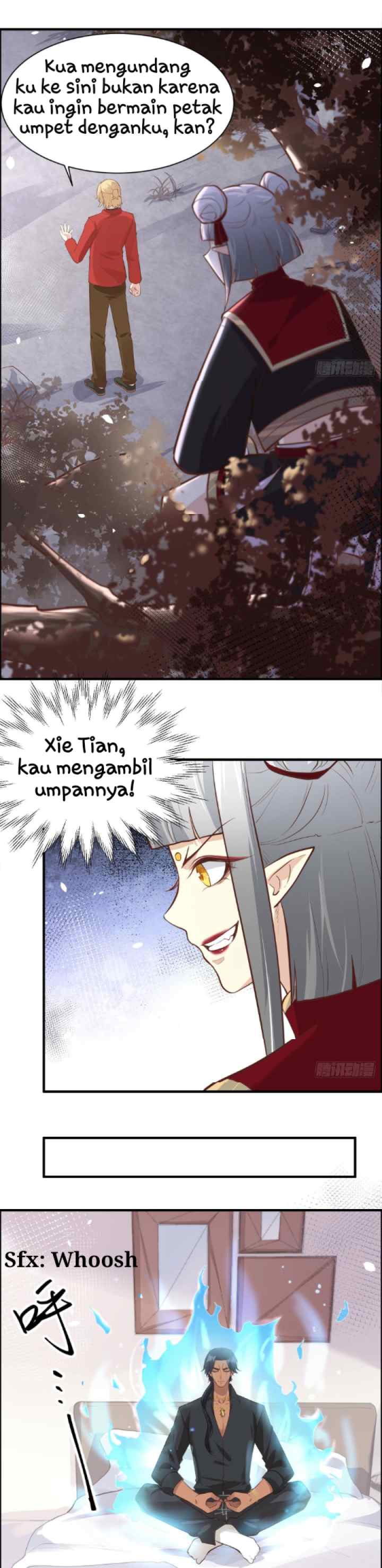 Cultivation Daddy chapter 49 halaman 5