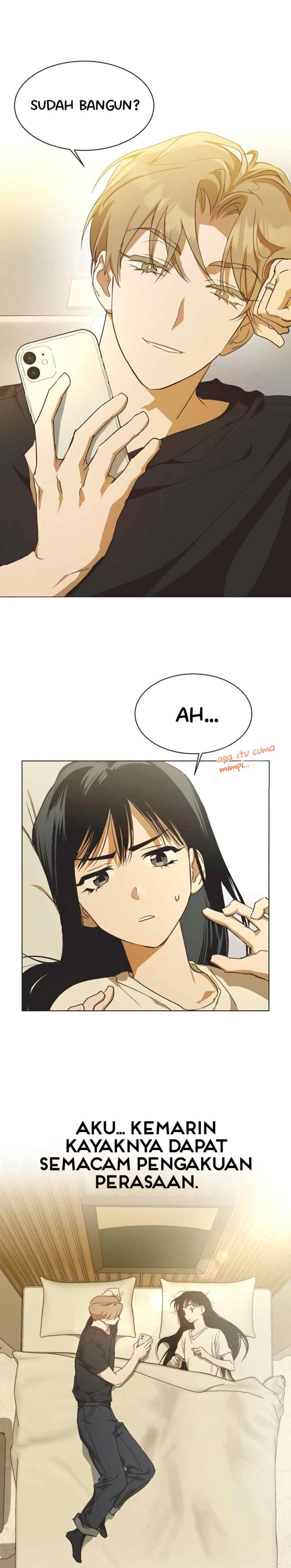 Imperfect Cinderella Story chapter 45 halaman 10
