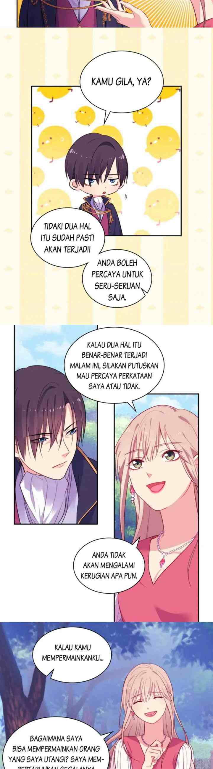 Daisy - How to Become the Duke's Fiancée chapter 4 halaman 13
