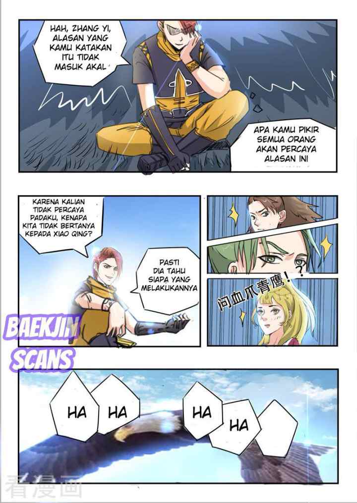 Martial Master chapter 267 halaman 10