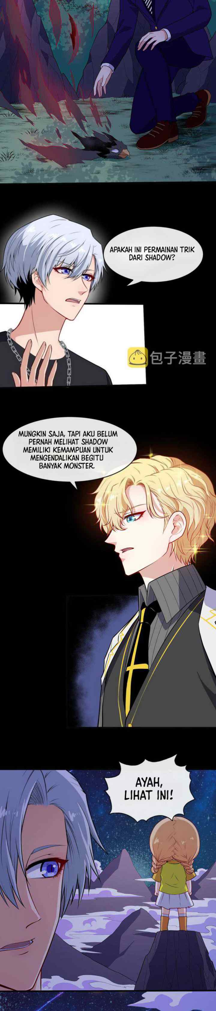 Daddy From Hell chapter 122 halaman 11