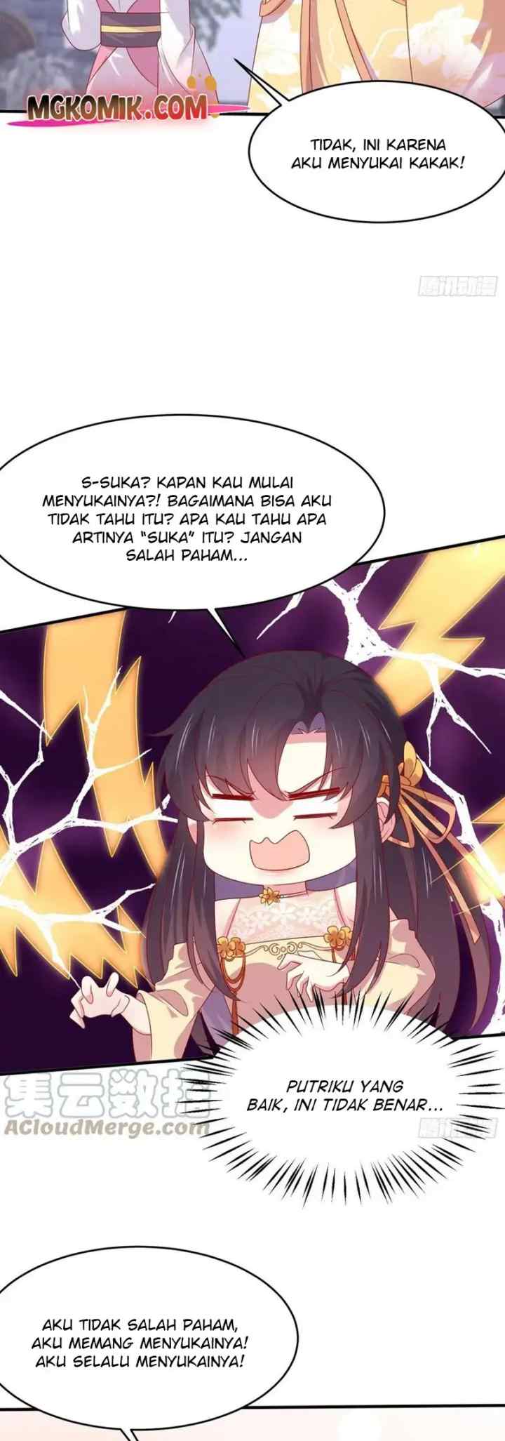 Pupillary Master chapter 307 halaman 19