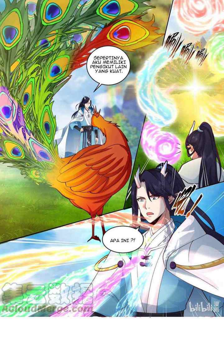Dragon Throne chapter 192 halaman 14