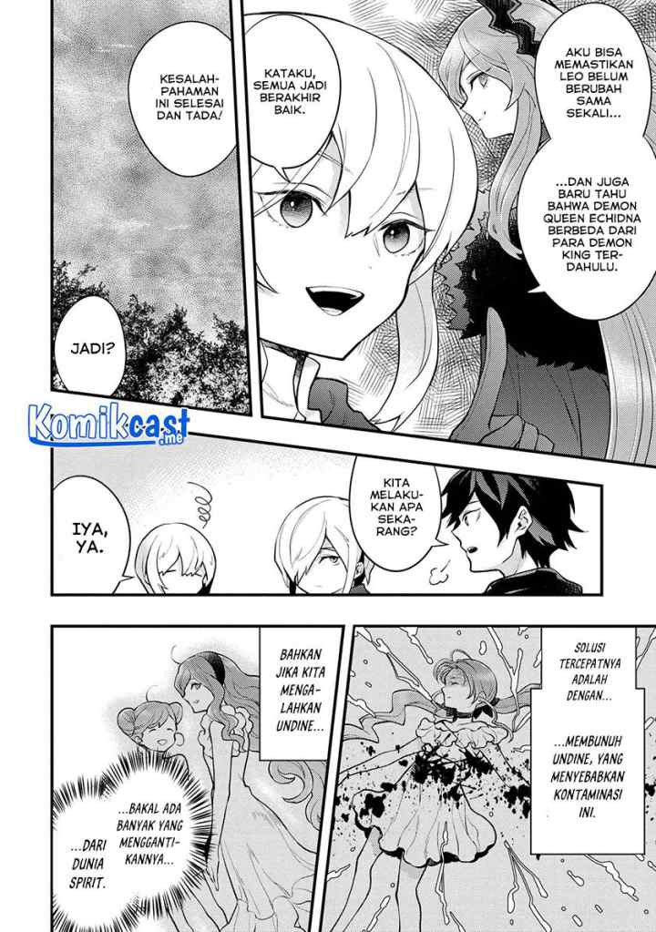 Yuusha, Yamemasu chapter 34.2 halaman 5