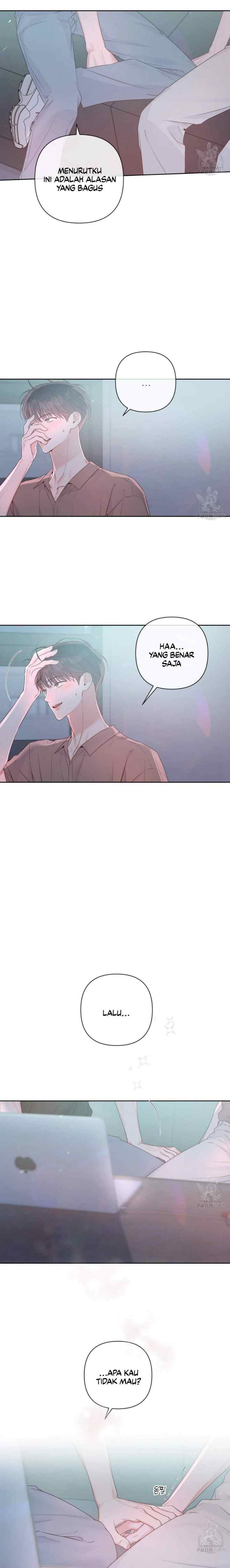 Nevermind Darling chapter 41 halaman 5