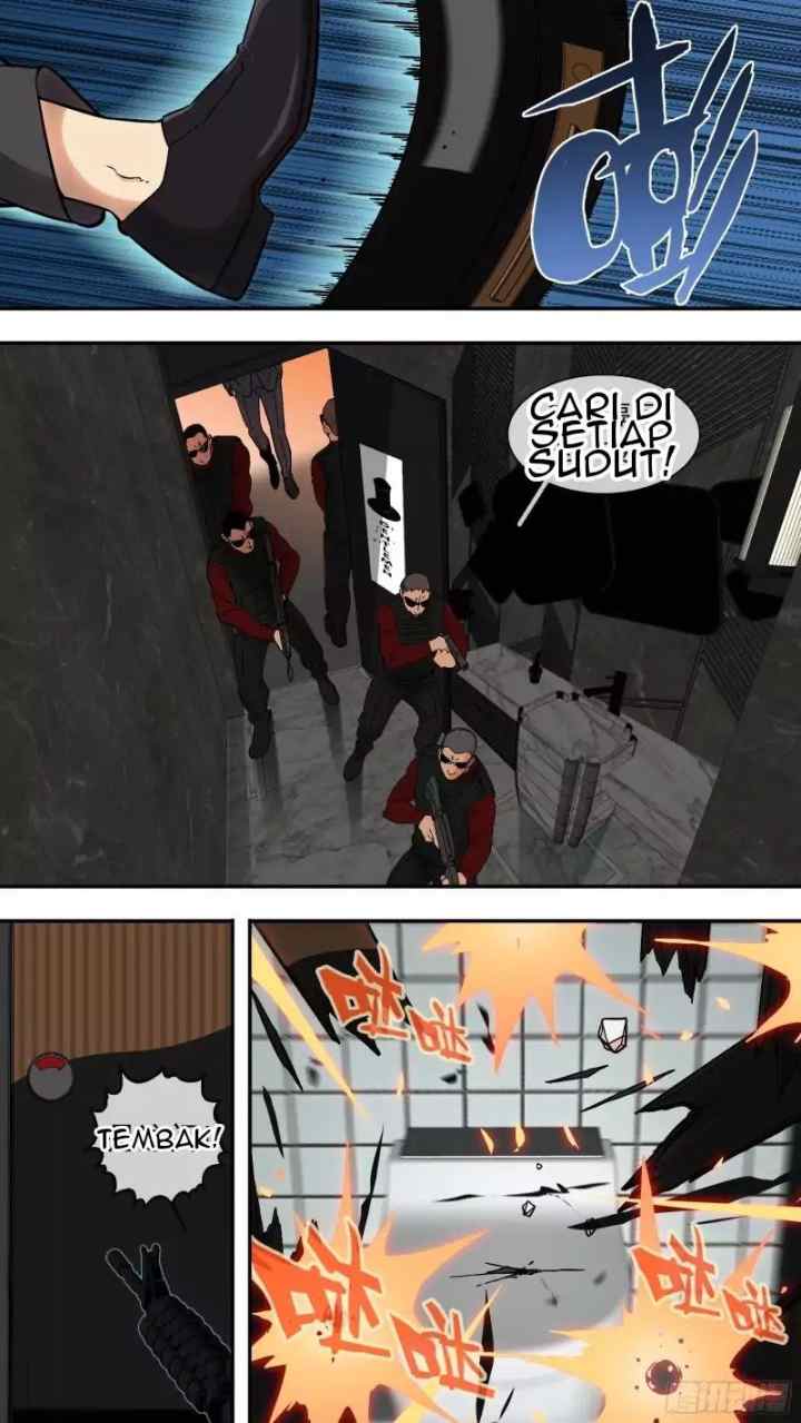 The Raven chapter 15 halaman 4