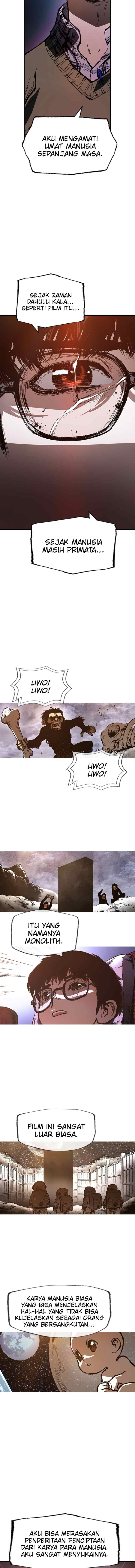 Super String: Marco Polo's Travel to the Multiverse chapter 31 halaman 5
