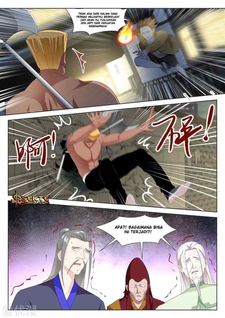 Metropolitan System chapter 316 halaman 8