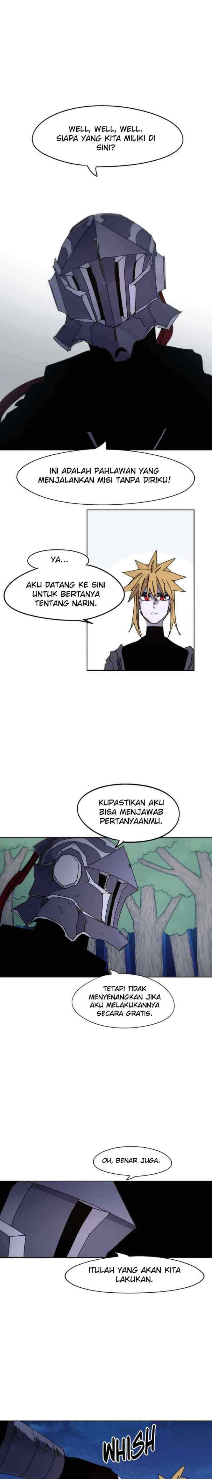 The Last Knight Of The Fire chapter 44 halaman 18