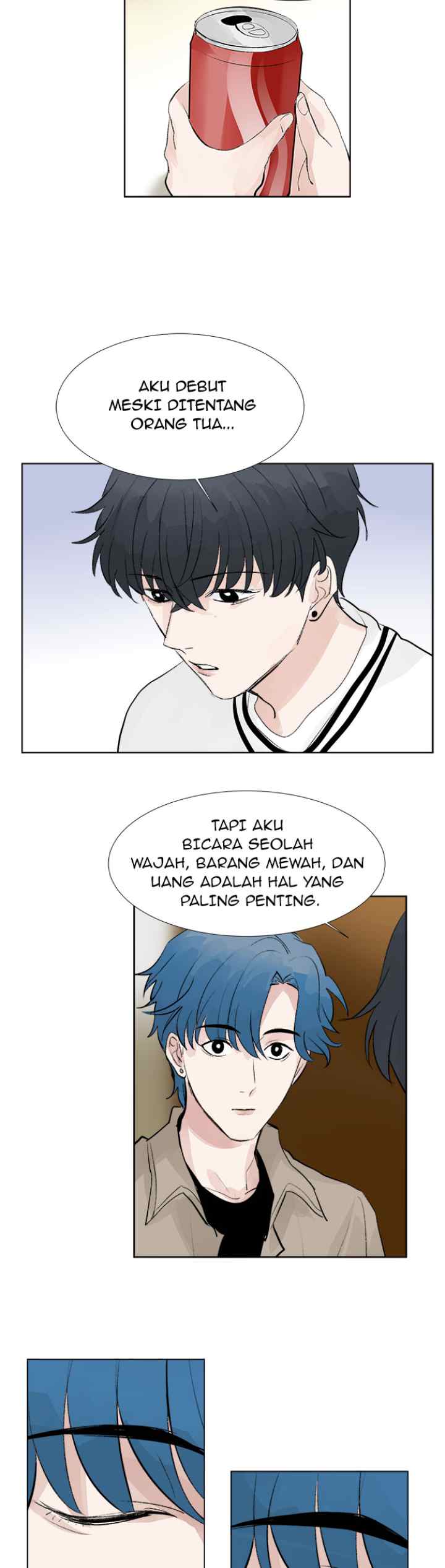 Godly Idol chapter 75 halaman 10
