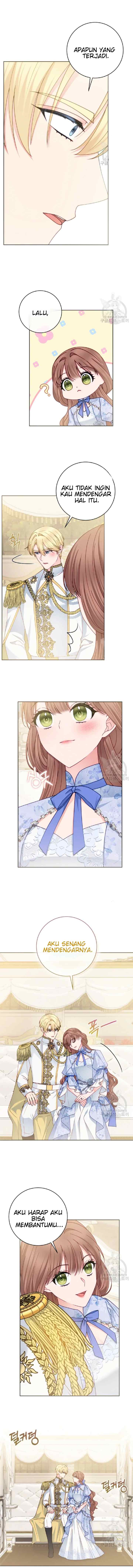 Sickly? Husband's Contractual Wife chapter 89 halaman 10