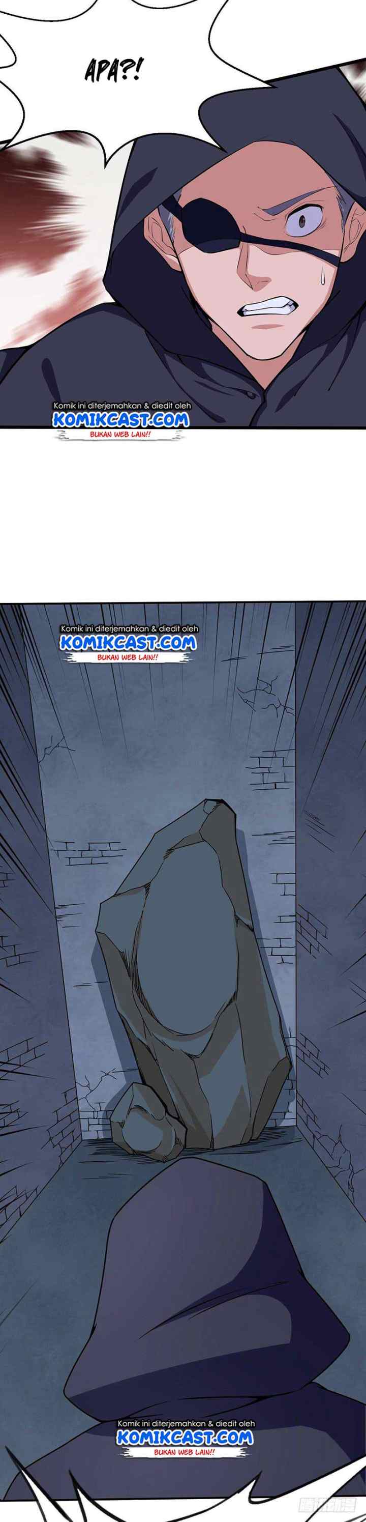 Chaotic Sword God chapter 91 halaman 10