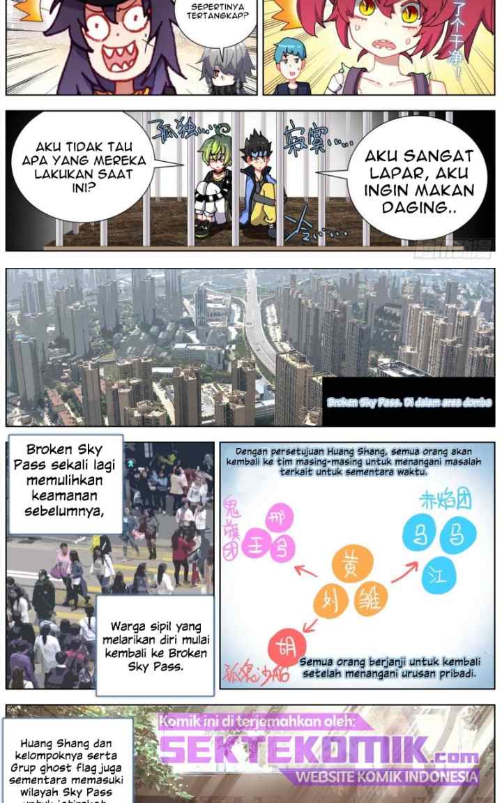 Different Kings chapter 142 halaman 4