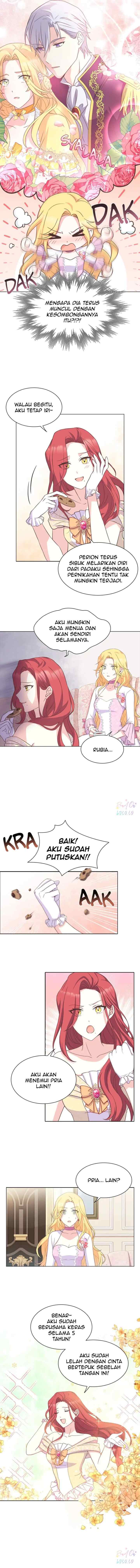 One Night with Emperor chapter 10 halaman 11