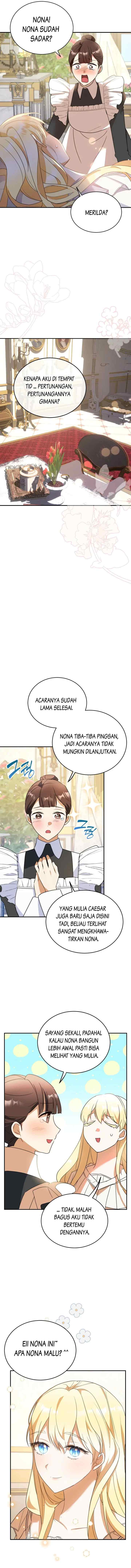 The Male Lead Is Trying to Change the Female Lead chapter 6 halaman 4