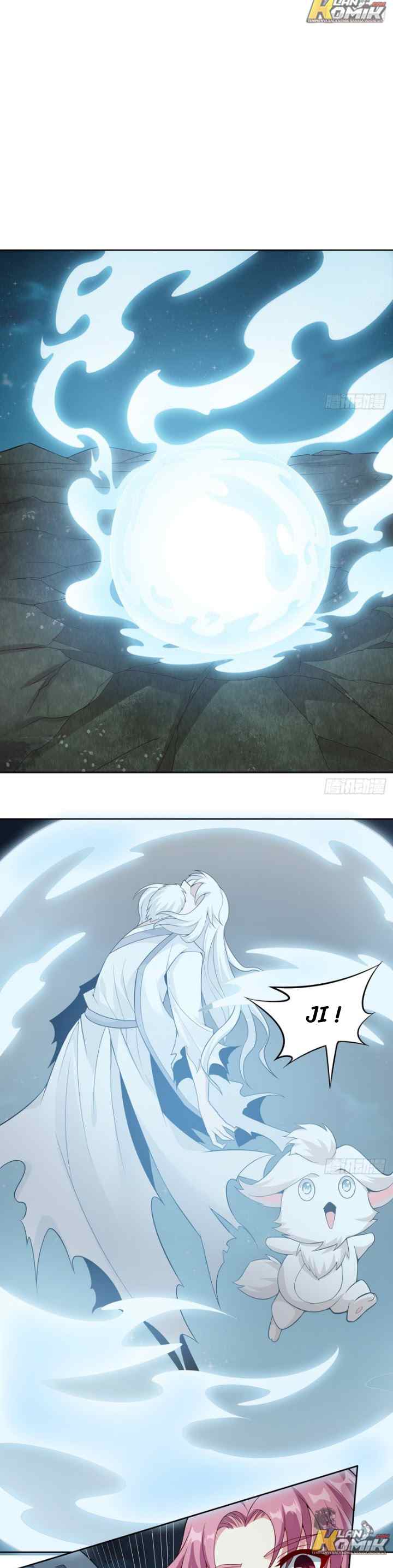 The Inverted Dragon's Scale chapter 118 halaman 12