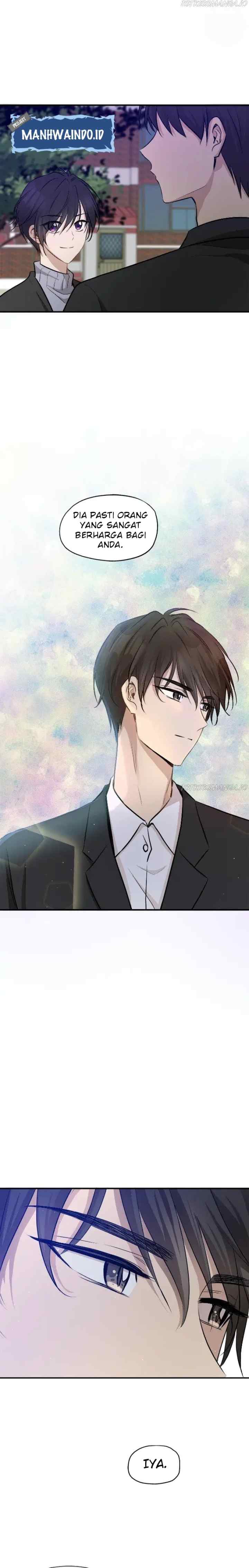 Just for a Meowment chapter 59 halaman 17