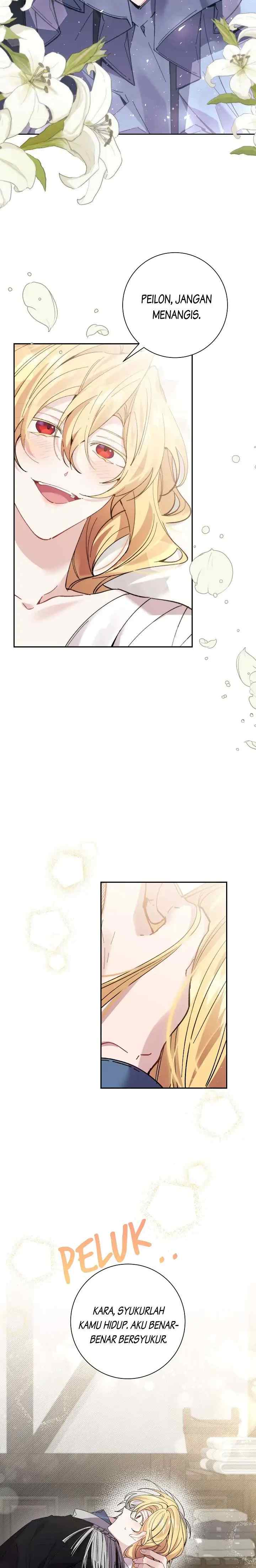 It's Useless to Hang On chapter 63 halaman 5