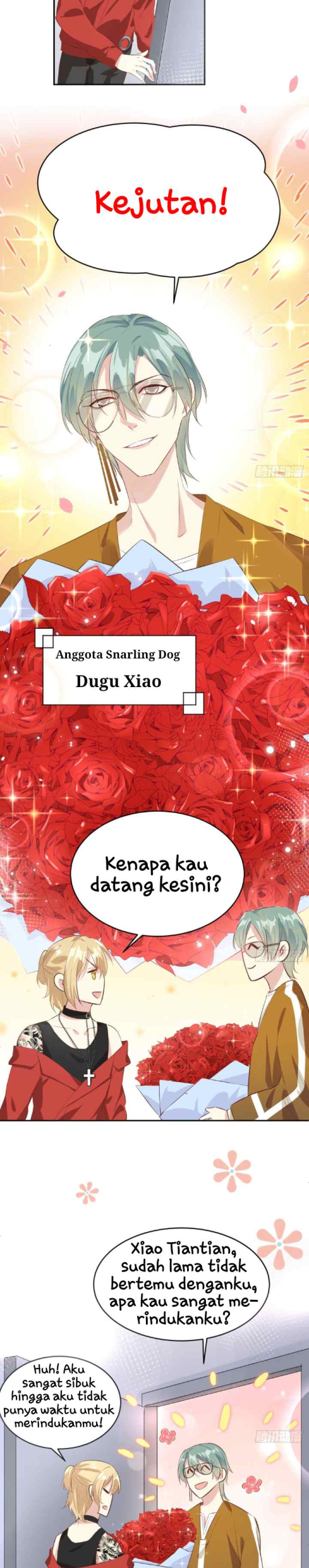 Cultivation Daddy chapter 31 halaman 12