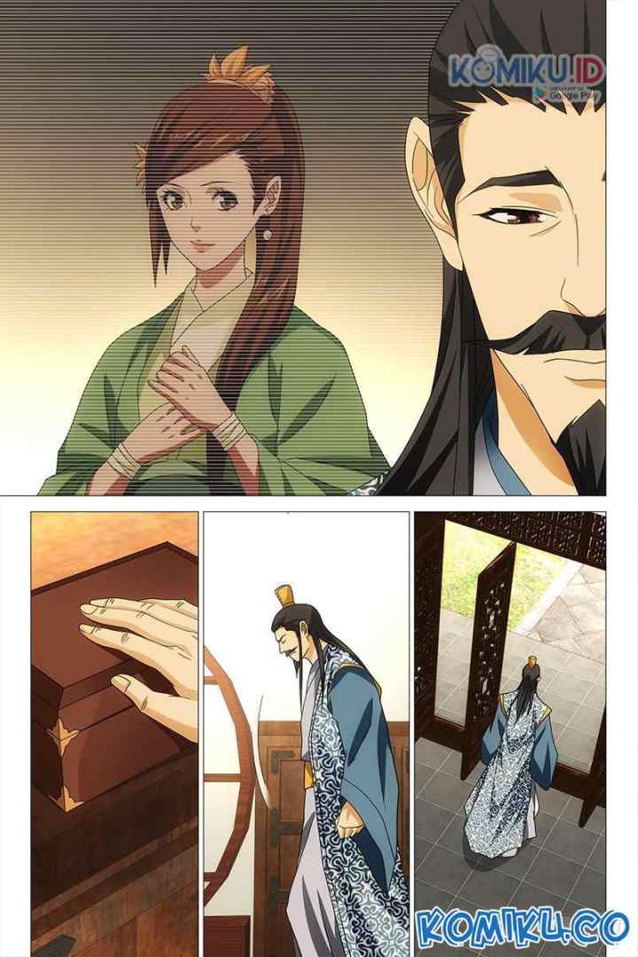 Demi-Gods and Semi-Devils chapter 43 halaman 7