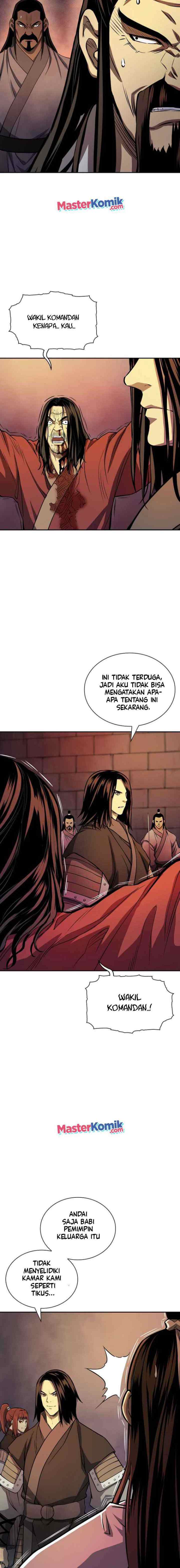 Record of the War God chapter 132 halaman 17