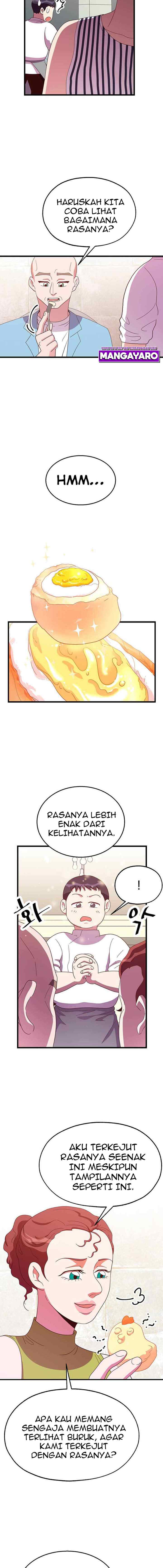 The World Greatest Bakery chapter 31 halaman 10