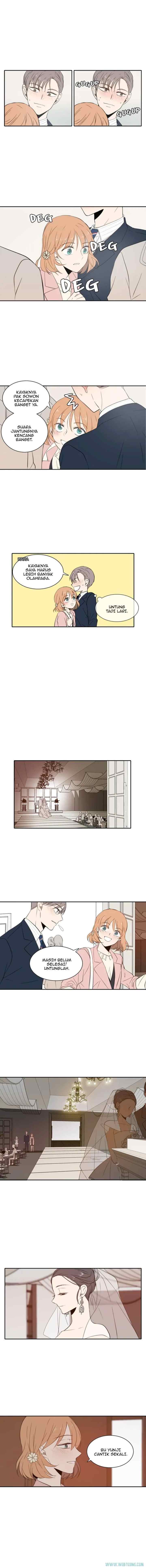 Lovely Again Today chapter 19 halaman 7