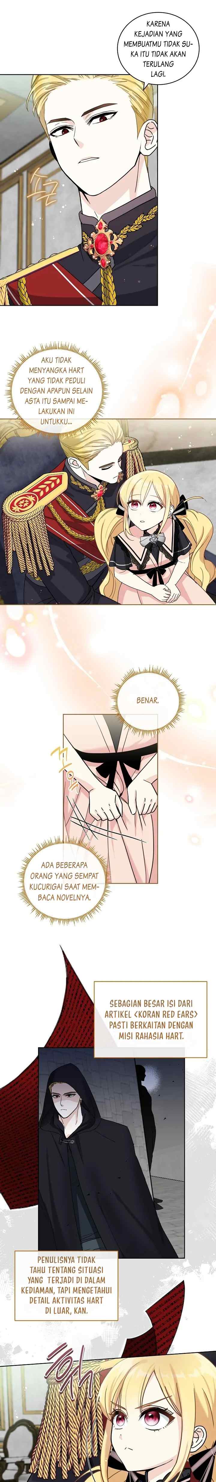 How To Protect My Sub Male Lead Father chapter 10 halaman 15