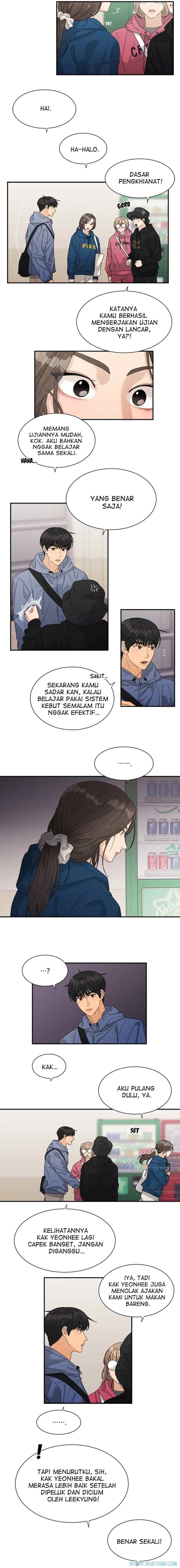 Fall In Love With chapter 32 halaman 8
