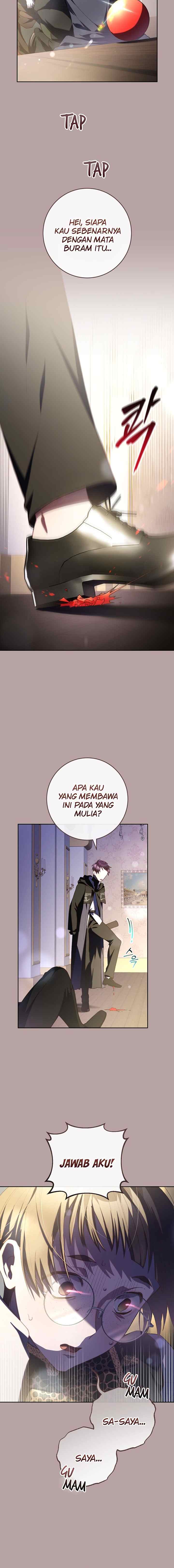 Crowning a Spoiled Prince chapter 76 halaman 11