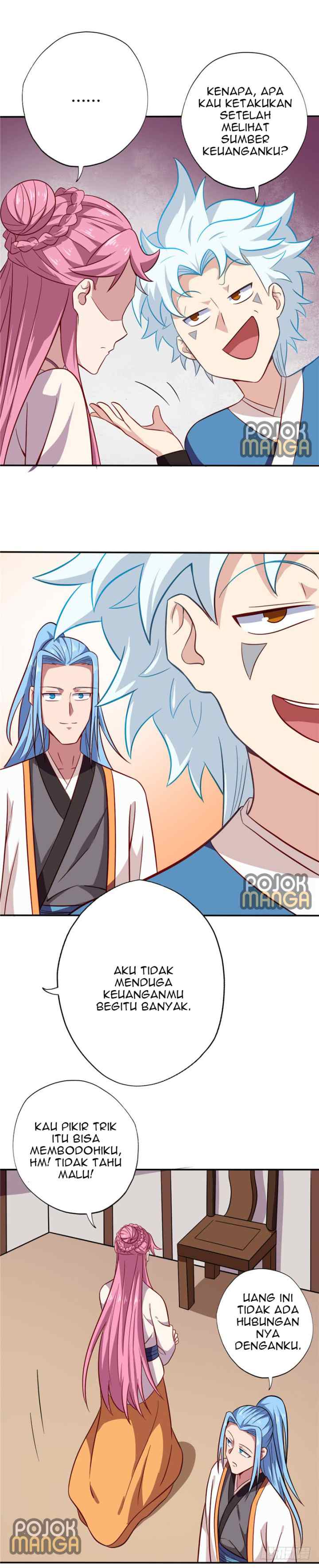 Supreme Godly System chapter 66 halaman 7